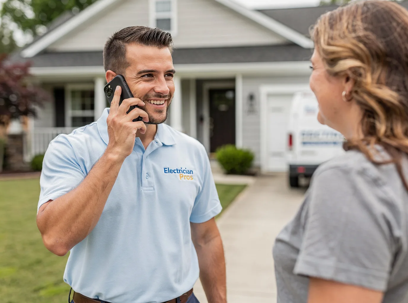 Electrician Ladysmith, WI FAQs